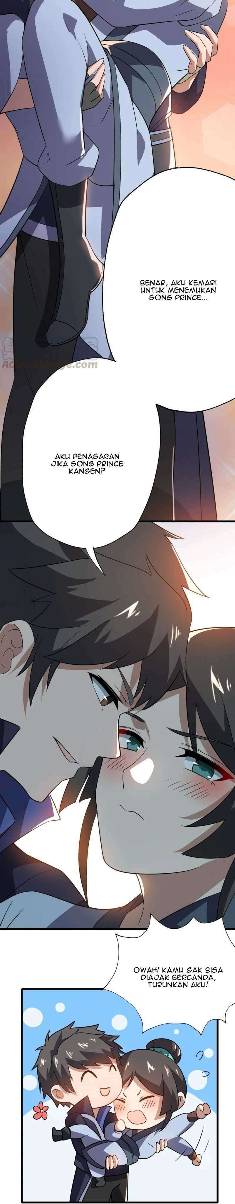 First Dragon Chapter 200 Bahasa Indonesia